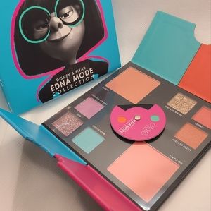 Ciate Edna Mode Never Look Back Eye and Face Palette